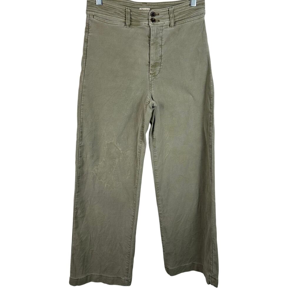 Faherty Stretch Terry Patch Pocket Pants in Riverton Wash Size 29 GUC‎